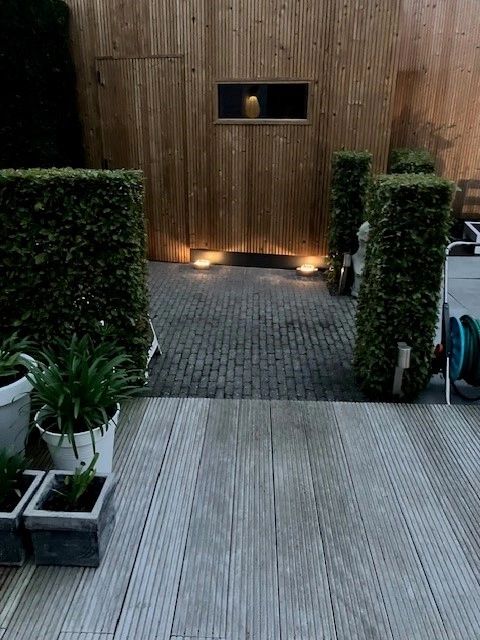 Solar grondspot Square op zonne energie 8 stuks